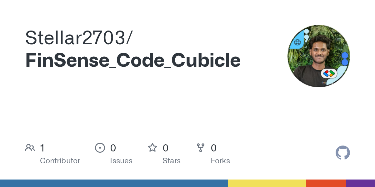 FinSense – Financial Analytics Platform